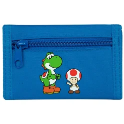 Portemonee Super Mario Blauw-Undercover