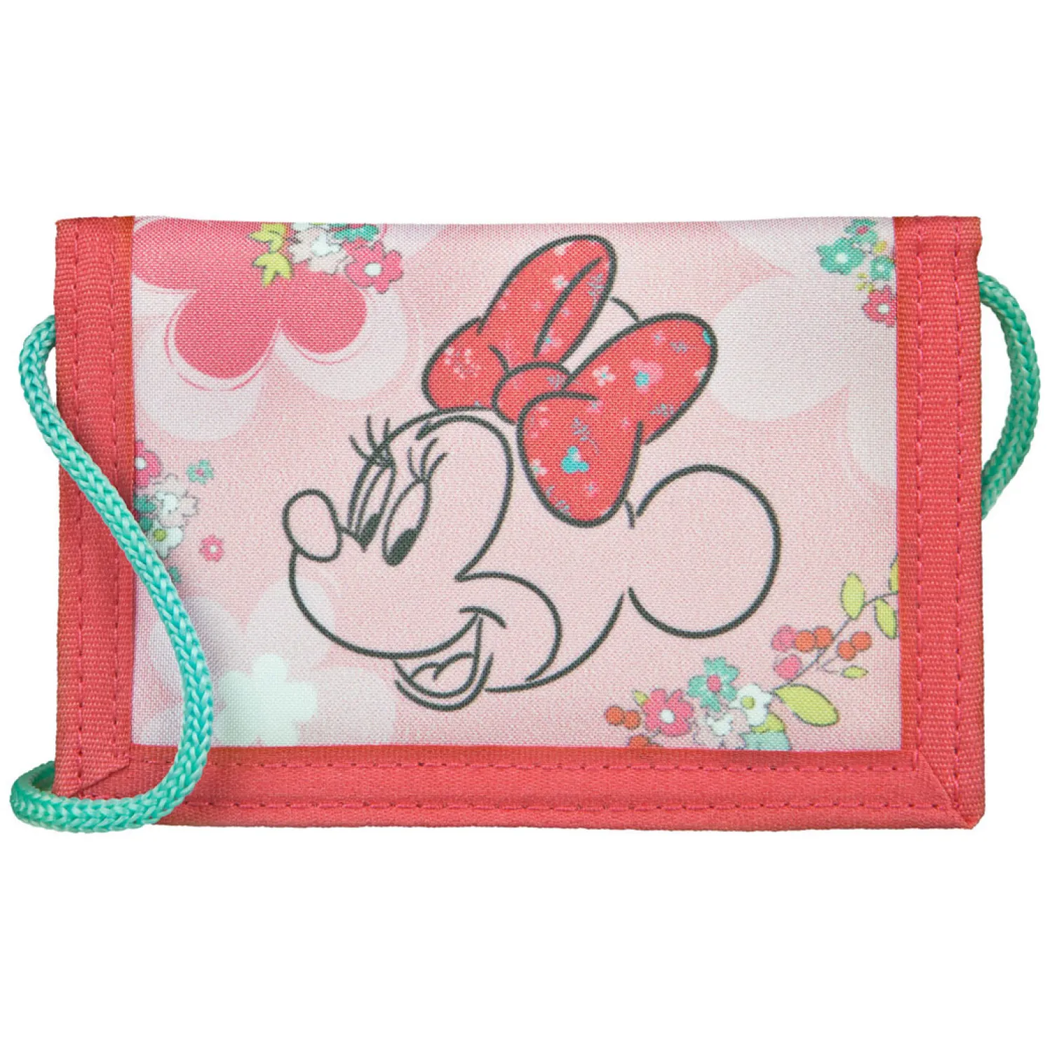 Portemonnee Minnie Mouse-Undercover Online