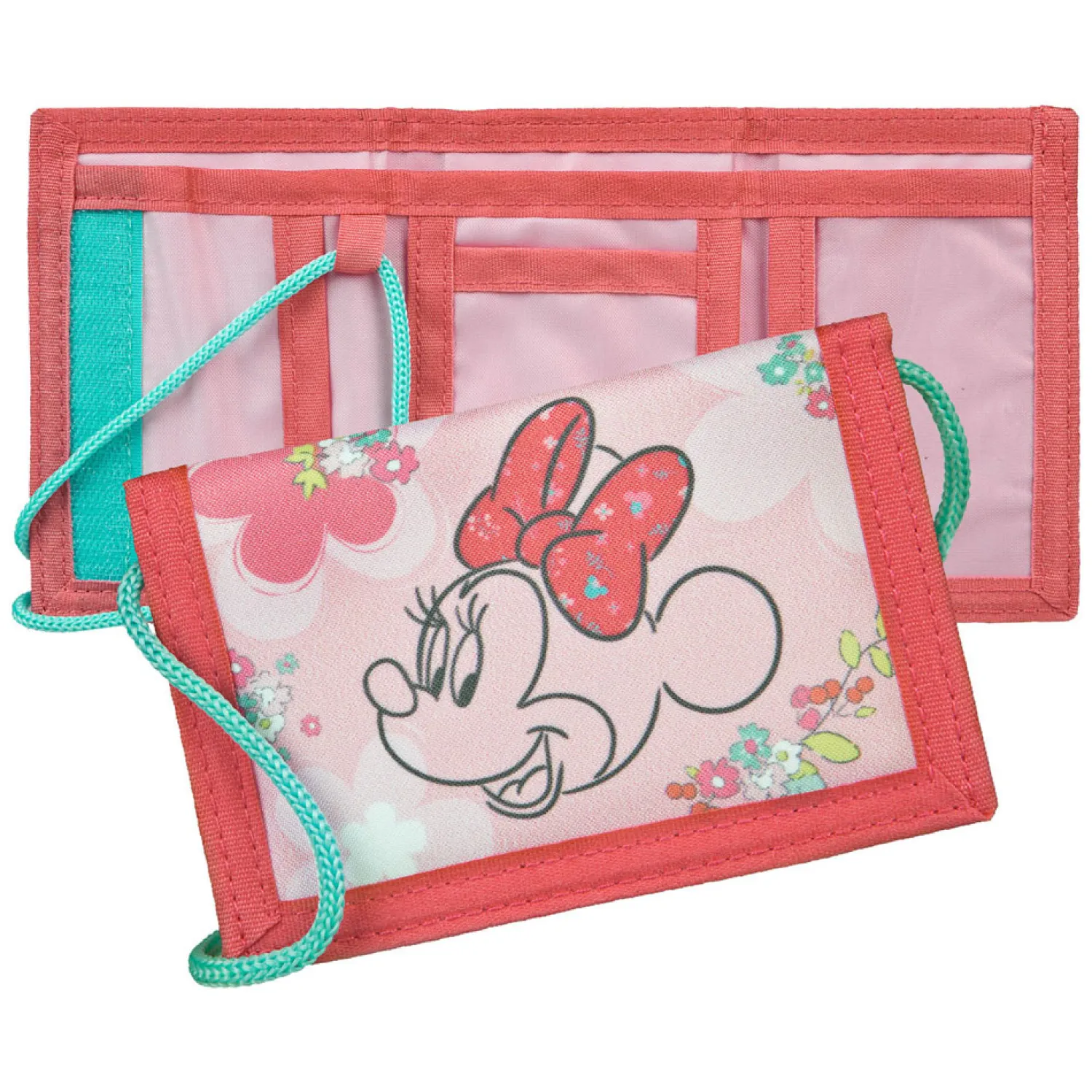 Portemonnee Minnie Mouse-Undercover Online