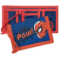 Portemonnee Spiderman-Undercover Discount