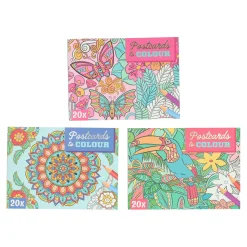 Wins Holland Postkaarten Kleuren, 20st New