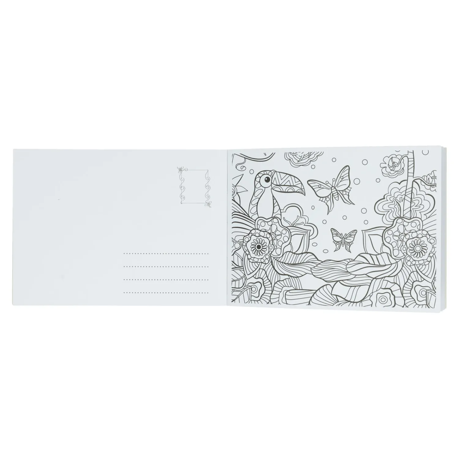 Wins Holland Postkaarten Kleuren, 20st New