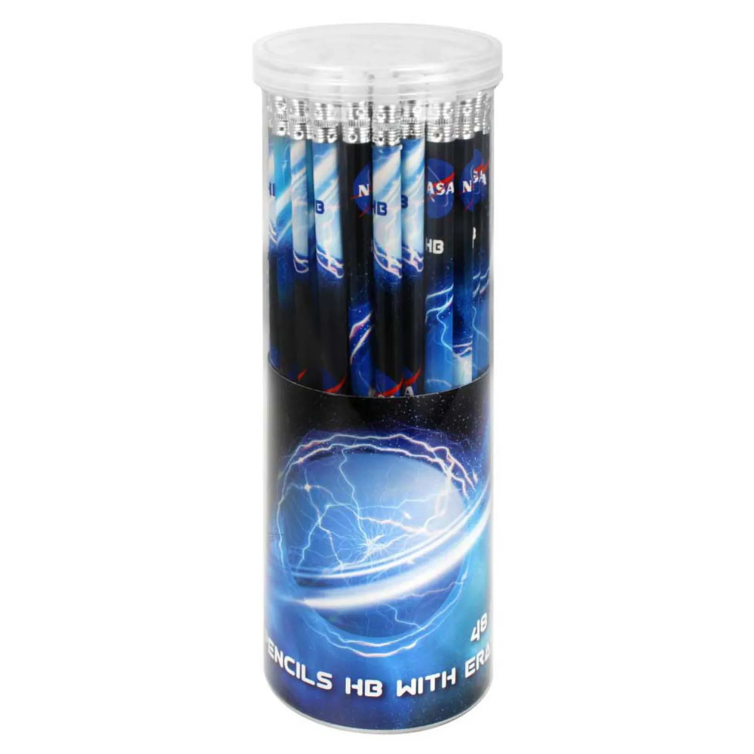 Potloden met Gum Ruimte, 48st> Online