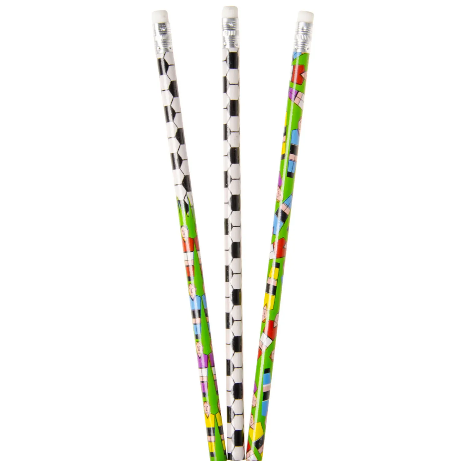 Potlood Voetbal>Duckiez Online