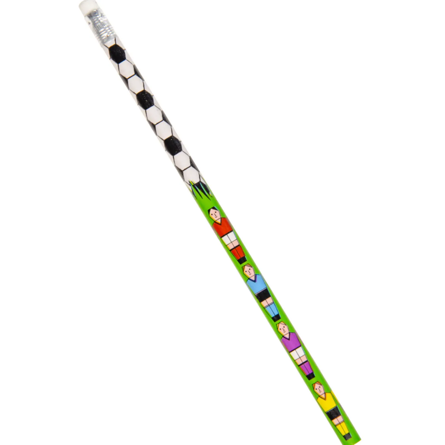 Potlood Voetbal>Duckiez Online