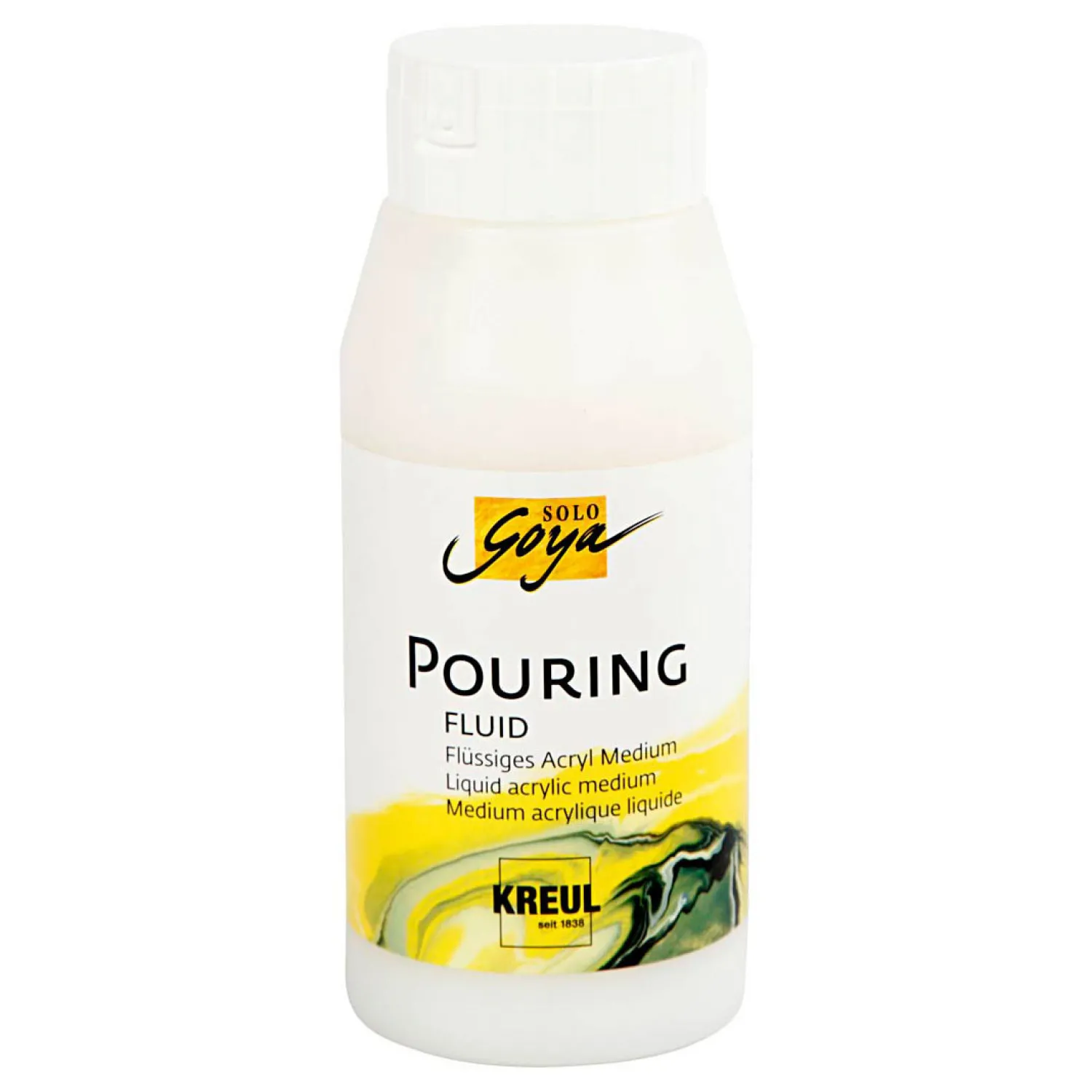 Creativ Company Pouring-Fluid, 750ml Outlet