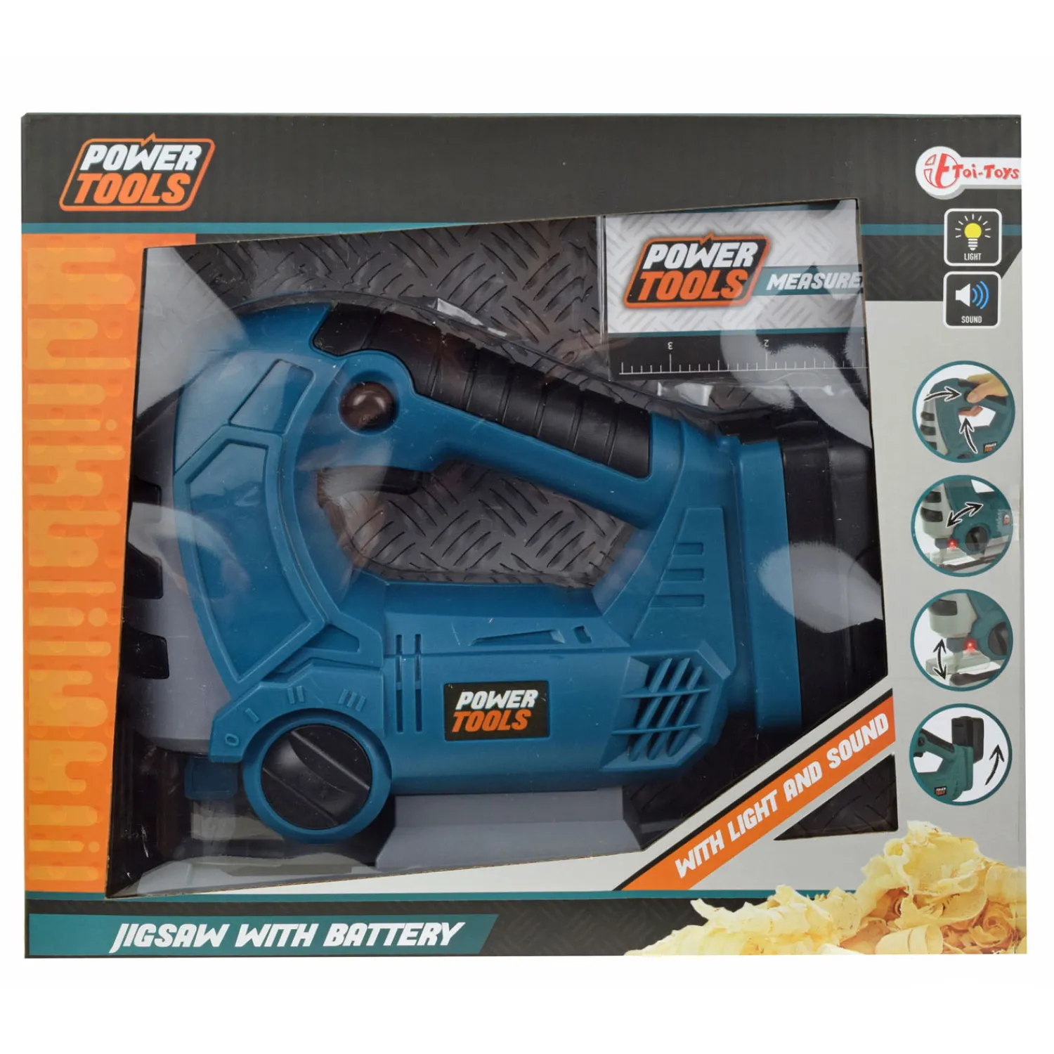 Power Tools Decoupeerzaag Clearance