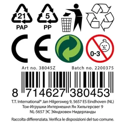 Power Tools Gereedschapset in Zak, 7dlg.-Toi-Toys Sale