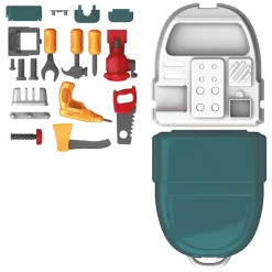 Power Tools Gereedschapset in Rugzak, 21dlg.><noscript><img width=