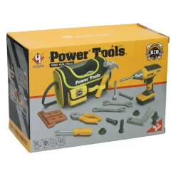 Power Tools Luxe Gereedschapkist- Online