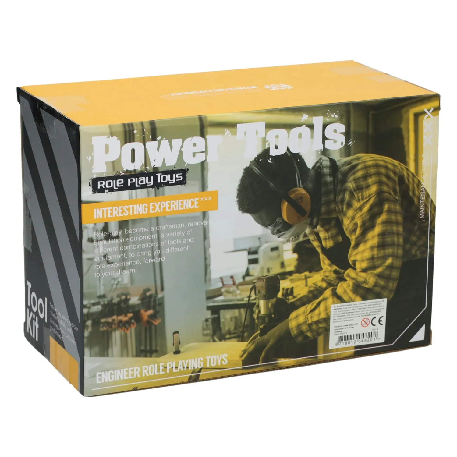 Power Tools Luxe Gereedschapkist- Online