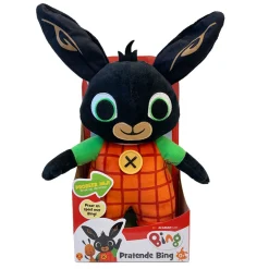 Spectron Pratende Bing Knuffel, 30cm Outlet