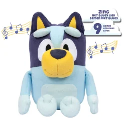 Moose Toys Pratende Bluey Interactieve Knuffel Online