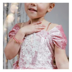 Great Pretenders Precious Bows Kralenarmband Roze Clearance