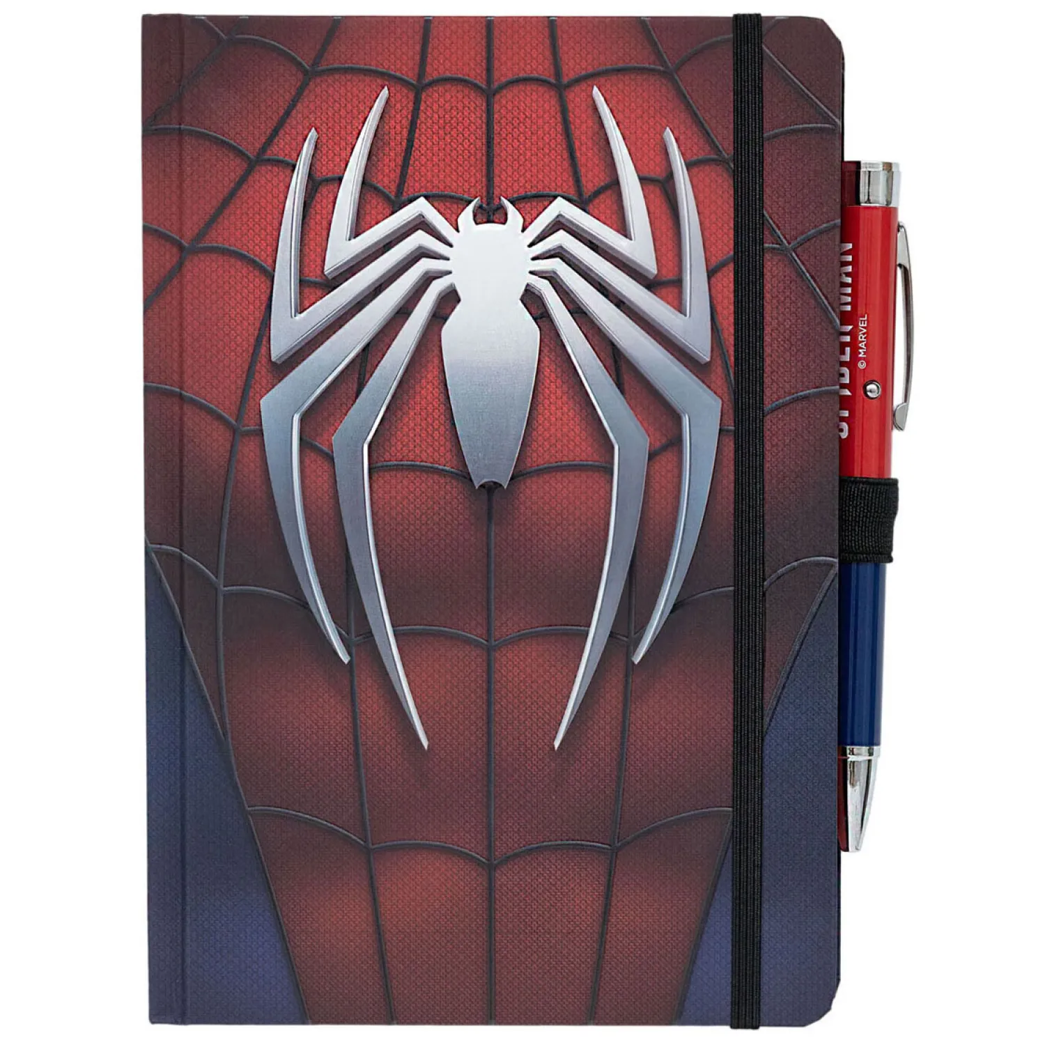 Premium Notitieboek A5 Spider-Man met Pen> Discount