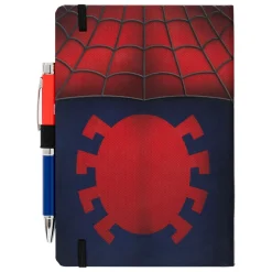 Premium Notitieboek A5 Spider-Man met Pen> Discount