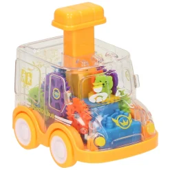 Press en Go Tandwielen Auto Clearance