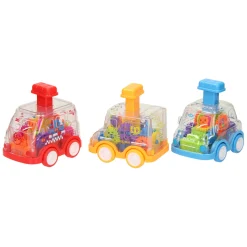 Press en Go Tandwielen Auto Clearance