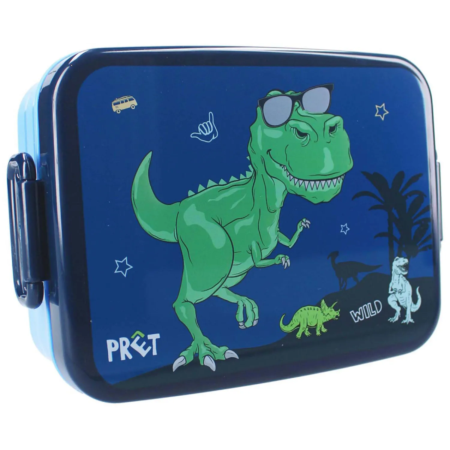 Vadobag Pret Broodtrommel Lunch Bunch - Dinosaurus Hot