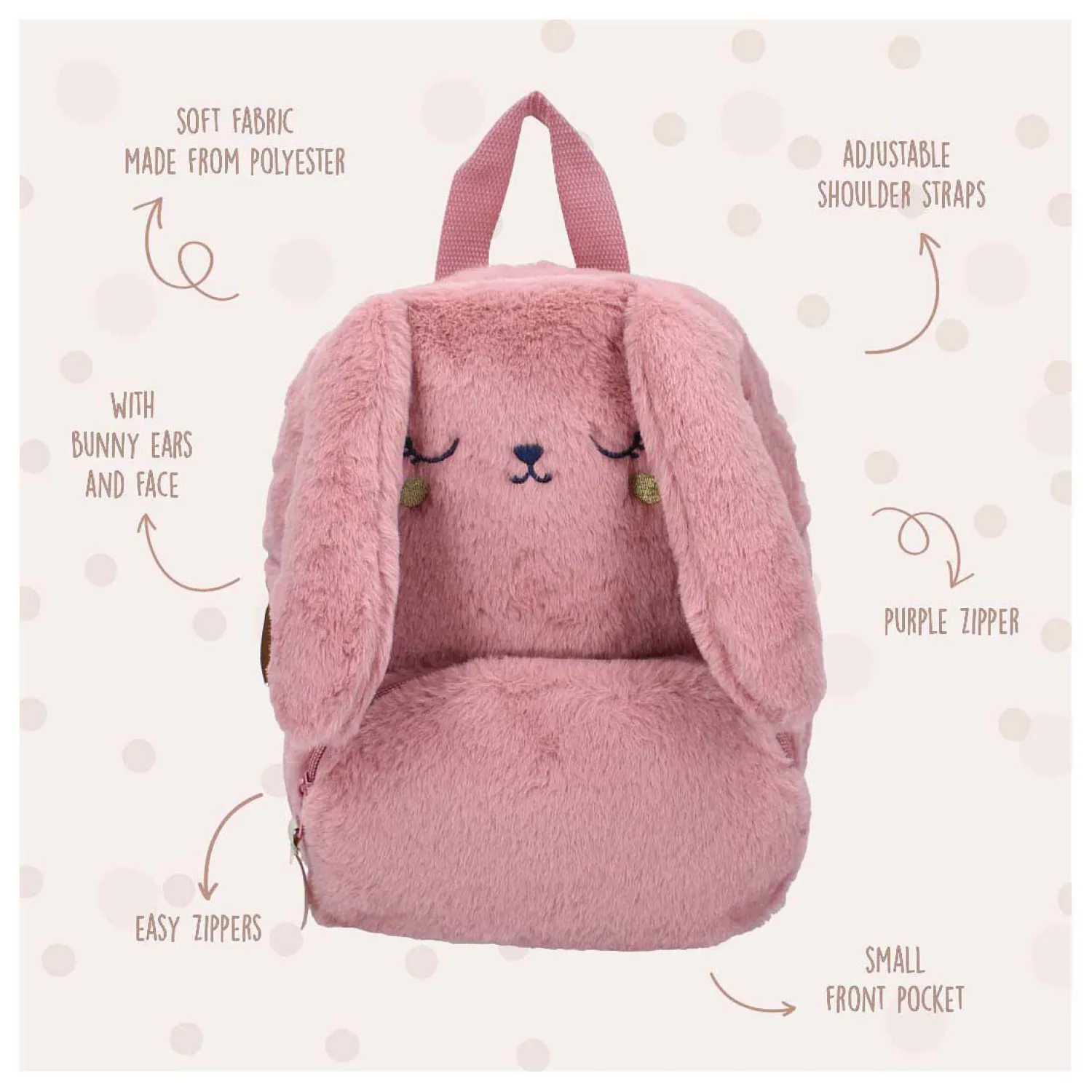 Pret Rugzak The Adorables>Vadobag Online