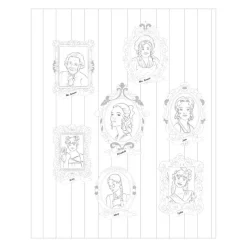 Pride & Prejudice Kleurboek Voor Volwassenen-Deltas New