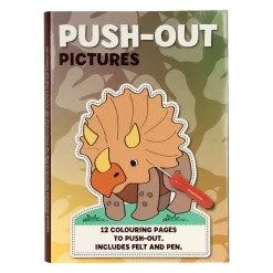 Prikblok Dino-Wins Holland Outlet