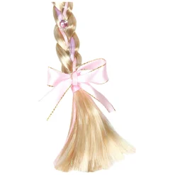 Princess Friends Diadeem met Lange Vlecht en Kroon><noscript><img width=