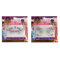 Princess Friends Gezichtsdiamanten-Toi-Toys Best