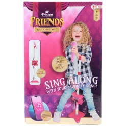 Toi-Toys Princess Friends Karaokeset met Smartphone Aansluiting Online
