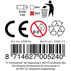 Toi-Toys Princess Friends Karaokeset met Smartphone Aansluiting Online