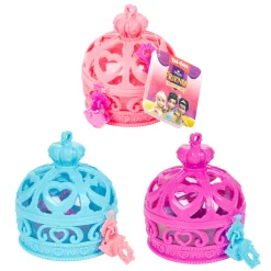Princess Friends Kroon Sieradendoos met Accessoires>Toi-Toys New