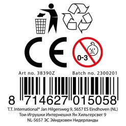 Princess Friends Kroon Sieradendoos met Accessoires><noscript><img width=