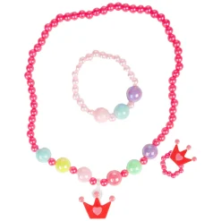 Princess Friends Kroon Sieradendoos met Accessoires><noscript><img width=