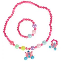 Princess Friends Kroon Sieradendoos met Accessoires><noscript><img width=