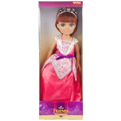 Princess Friends Modepop Prinses, 38cm-Toi-Toys Best