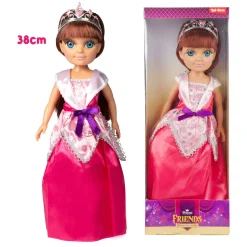 Princess Friends Modepop Prinses, 38cm-Toi-Toys Best