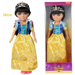Toi-Toys Princess Friends Modepop Sprookjesprinses, 38cm Outlet