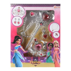 Princess Friends Sieradenset-Toi-Toys