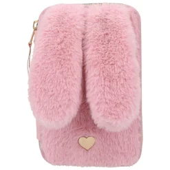 Depesche Princess Mimi Gevulde 2-Vaks Etui Fluffy New