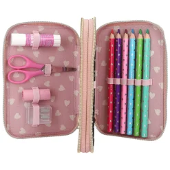 Depesche Princess Mimi Gevulde 2-Vaks Etui Fluffy New