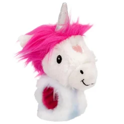 Depesche Princess Mimi Knuffel Klaparmband - Eenhoorn Hot