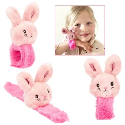 Princess Mimi Knuffel Klaparmband - Konijn>Depesche Sale