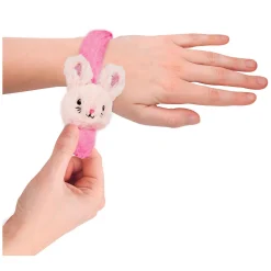 Princess Mimi Knuffel Klaparmband - Konijn><noscript><img width=