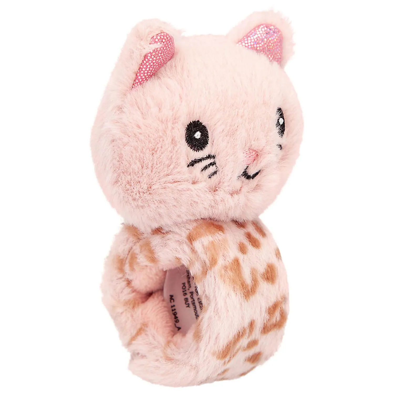 Princess Mimi Knuffel Klaparmband - Poes>Depesche Best