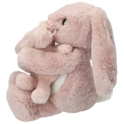 Depesche Princess Mimi Knuffel Konijn Nelly met Baby