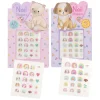 Princess Mimi Nagelstickers Dieren-TOPModel New