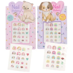 Princess Mimi Nagelstickers Dieren-TOPModel New