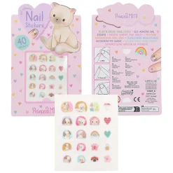 Princess Mimi Nagelstickers Dieren-TOPModel New