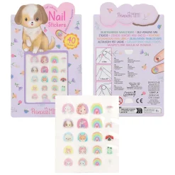 Princess Mimi Nagelstickers Dieren-TOPModel New