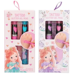 Princess Mimi Tattoo Glitter Gelpennen-TOPModel Sale